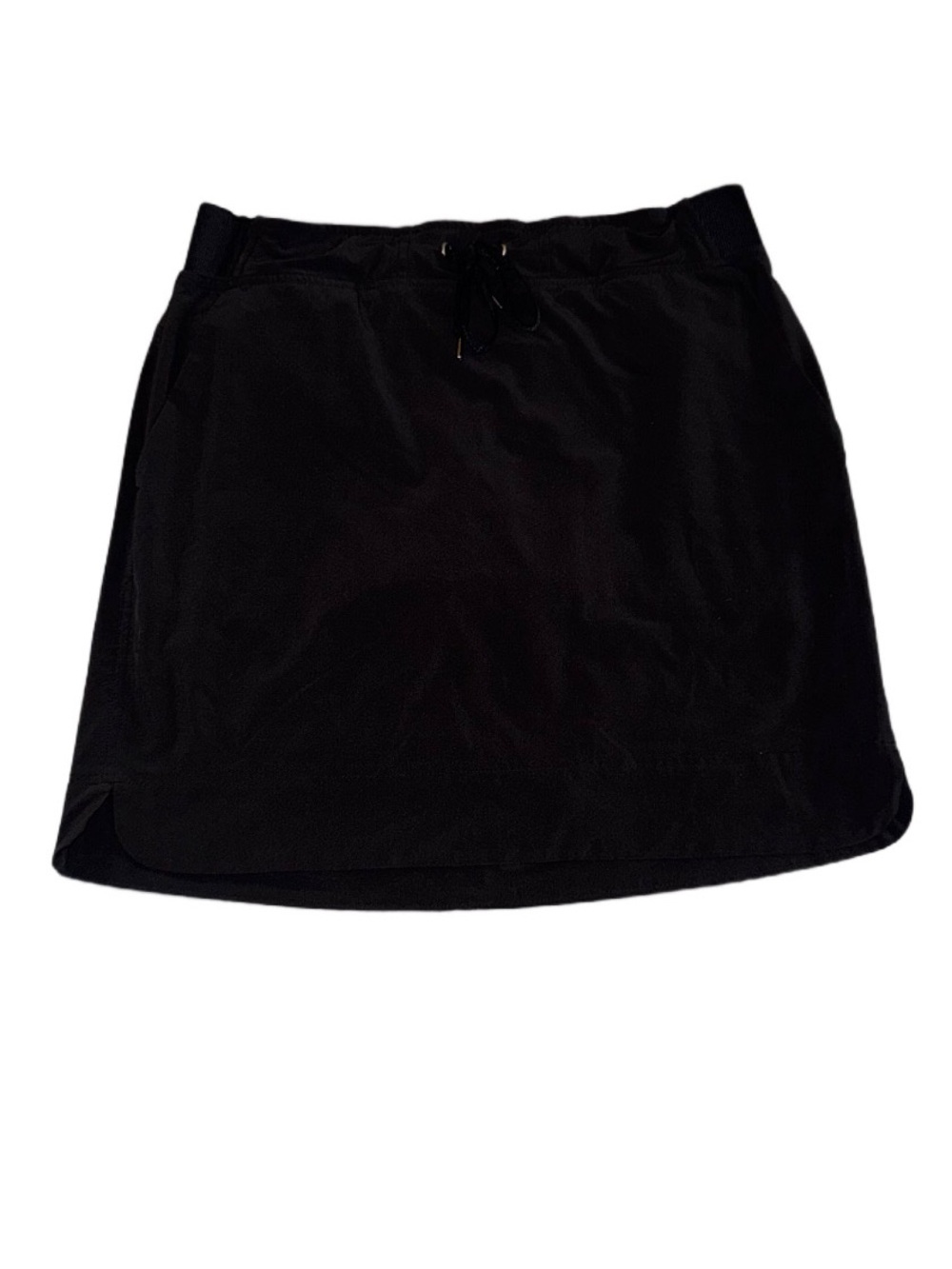Athleta Black Athletic Skort Women’s Size 12 Tall